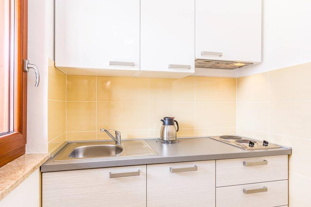 Apartments Racchi Баньоле Екстер'єр фото