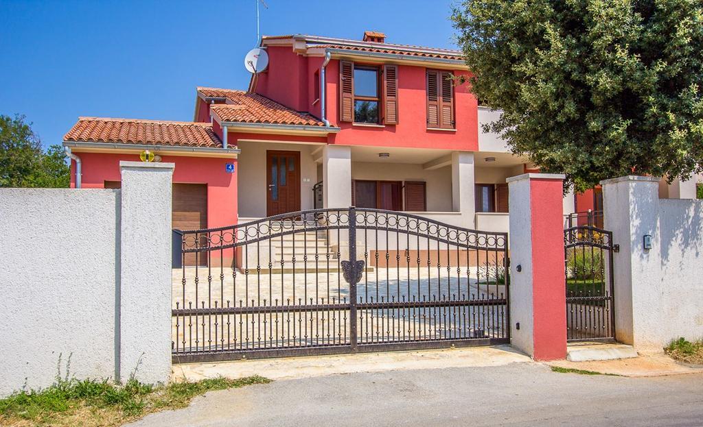 Apartments Racchi Баньоле Екстер'єр фото
